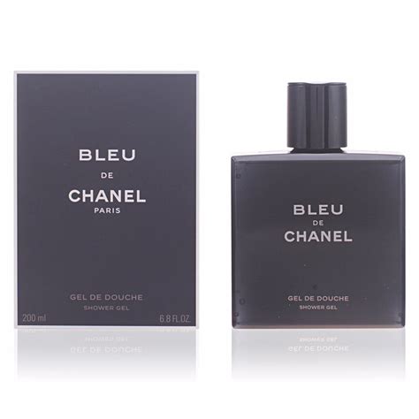 chanel bleu shower gel cheapest